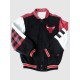 Vintage Chicago Bulls Leather Jacket