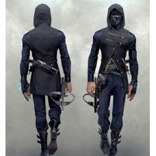 Dishonored 2 Corvo Attano Vest