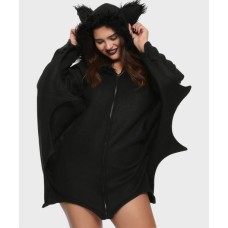 Girl Bat Halloween Costume