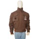 JAMIE BAMBER BATTLESTAR GALACTICA APOLLO JACKET
