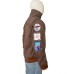 JAMIE BAMBER BATTLESTAR GALACTICA APOLLO JACKET