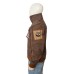 JAMIE BAMBER BATTLESTAR GALACTICA APOLLO JACKET