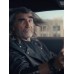 Super Bowl Eugene Levy Leather Jacket