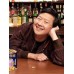 Super Bowl Ken Jeong Bomber Jacket