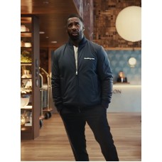 Super Bowl Idris Elba Bomber Jacket