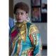 61st Street Andrene Ward Hammond Printed Outfit