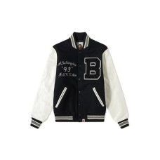 A Bathing Ape Varsity Jacket