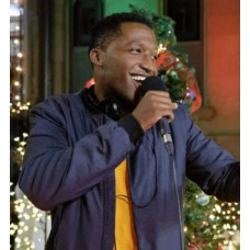 A Holiday in Harlem Bomber Jacket
