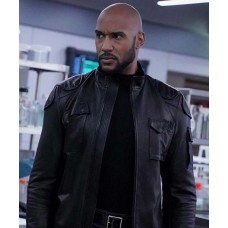 Agents of Shield Alphonso Mackenzie Jacket