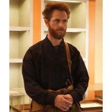 Agents of Shield Matt Oâ€™Leary Jacket