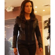 Agents of Shield S06 Melinda May Jacket