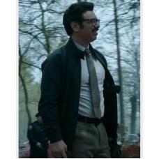 Morbius Al Madrigal Black Jacket