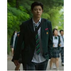 All Of Us Are Dead Student Uniform Blazer All Of Us Are Dead Student Uniform Blazer