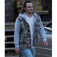 American Rust Billy Poe Hoodie American Rust Billy Poe Hoodie