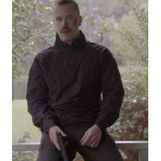 American Siege 2022 Joe Munroe Black Jacket American Siege 2022 Joe Munroe Black Jacket