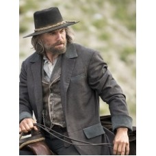 Hell on Wheels Cullen Bohannon Grey Coat Hell on Wheels Cullen Bohannon Grey Coat