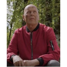 Apex 2021 Bruce Willis Jacket