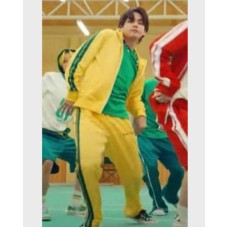 BTS Butter 2021 V Tracksuit