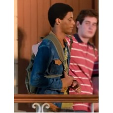 Back to 15 Henrique Denim Jacket