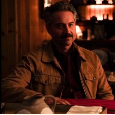 Big Sky Season 2 Omar Metwally Jacket