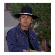 Billy Jack Tom Laughlin Denim Jacket