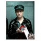 Bonding S02 Brendan Scannell Leather Jacket