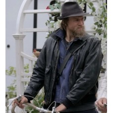Charlie Waldo Last Looks Black Jacket