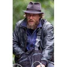Charlie Waldo Last Looks Black Jacket