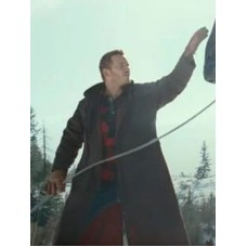 Jurassic World Dominion Owen Grady Trench Coat