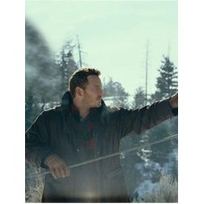 Jurassic World Dominion Owen Grady Trench Coat