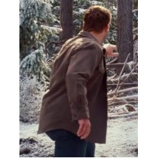 Owen Grady Jurassic World Dominion Brown Jacket