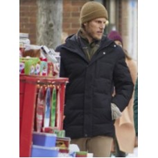 Tis the Season to be Merry Travis Van Winkle Black Jacket