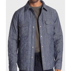 The Flash S07 Cisco Ramon Quilted Jacket
