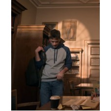 Locke & Key S02 Connor Jessup Hoodie