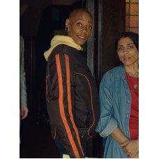 Moon Manor Fritti Black Jacket