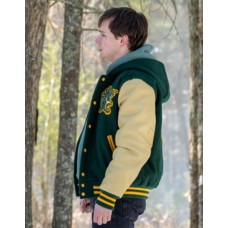Dexter New Blood 2022 Jack Alcott Varsity Jacket