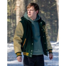 Dexter New Blood 2022 Jack Alcott Varsity Jacket