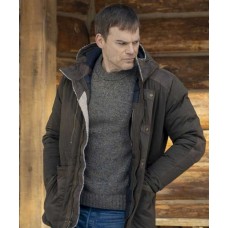 Dexter New Blood Dexter Morgan Brown Jacket