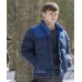 Dexter New Blood Harrison Morgan Blue Jacket