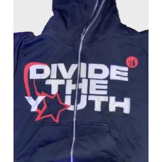 Divide the Youth Hoodie
