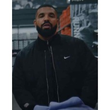 Drake Laugh Now Cry Later Varsity Jacket