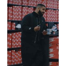 Drake Laugh Now Cry Later Varsity Jacket