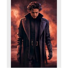 Dune Paul Atreides Coat