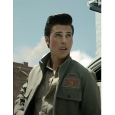 Elvis Presley Austin Butler Green Jacket Elvis Presley Austin Butler Green Jacket