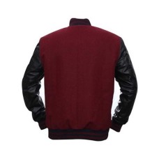 Elvis In Concert Varsity Jacket