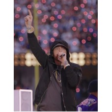 Eminem Super Bowl Halftime Hoodie