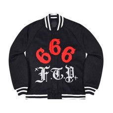 FTP Gino 666 Varsity Jacket