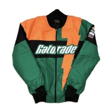 Gatorade Green Jacket