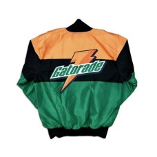 Gatorade Green Jacket