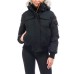 Chicago PD Season 9 Hailey Grey Puffer Jacket